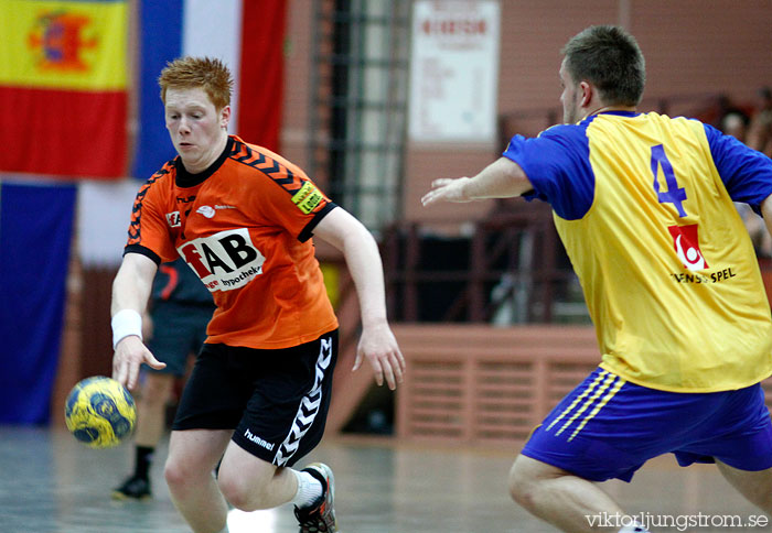 European Open M19 Place 5/6 Sweden-Netherlands,herr,Lisebergshallen,Göteborg,Sverige,Handboll,,2009,18868