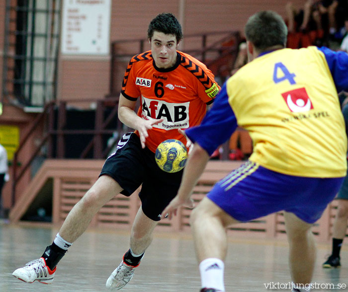 European Open M19 Place 5/6 Sweden-Netherlands,herr,Lisebergshallen,Göteborg,Sverige,Handboll,,2009,18870