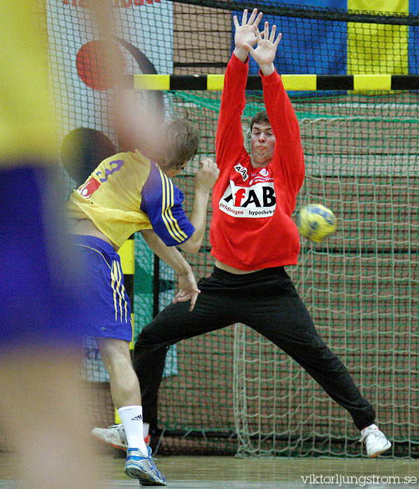 European Open M19 Place 5/6 Sweden-Netherlands,herr,Lisebergshallen,Göteborg,Sverige,Handboll,,2009,18872