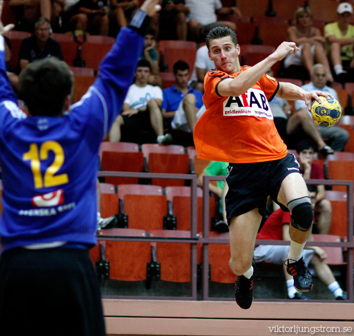 European Open M19 Place 5/6 Sweden-Netherlands,herr,Lisebergshallen,Göteborg,Sverige,Handboll,,2009,18874