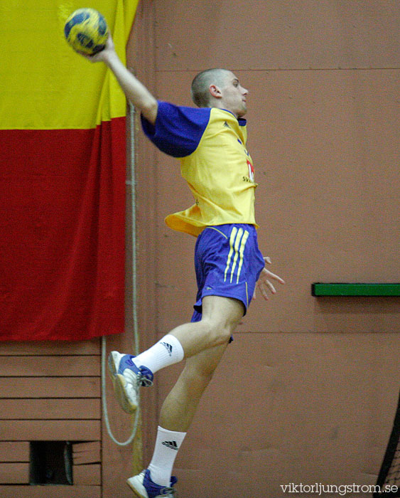 European Open M19 Place 5/6 Sweden-Netherlands,herr,Lisebergshallen,Göteborg,Sverige,Handboll,,2009,18877