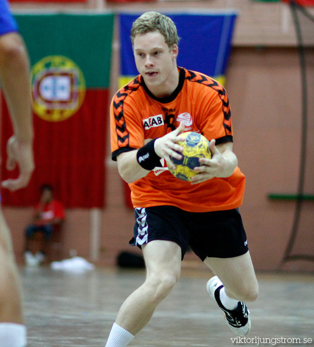 European Open M19 Place 5/6 Sweden-Netherlands,herr,Lisebergshallen,Göteborg,Sverige,Handboll,,2009,18878