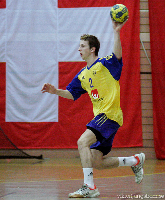 European Open M19 Place 5/6 Sweden-Netherlands,herr,Lisebergshallen,Göteborg,Sverige,Handboll,,2009,18881