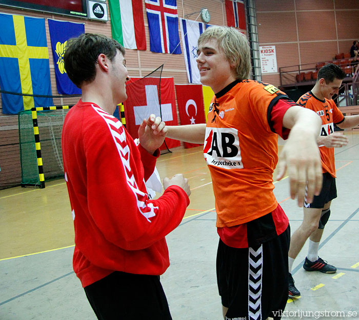 European Open M19 Place 5/6 Sweden-Netherlands,herr,Lisebergshallen,Göteborg,Sverige,Handboll,,2009,18886