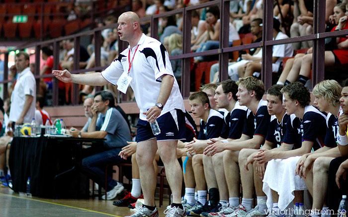 European Open M19 Place 3/4 Russia-Norway,herr,Lisebergshallen,Göteborg,Sverige,Handboll,,2009,18968