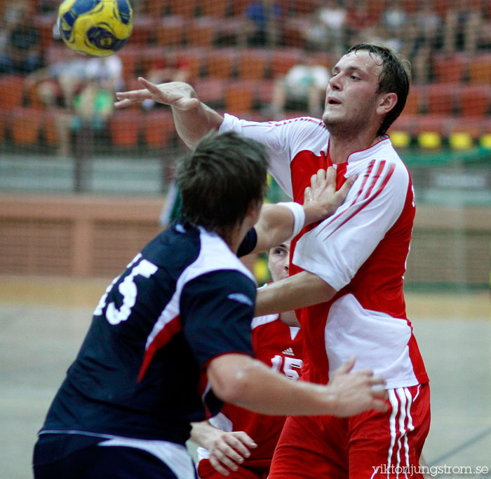 European Open M19 Place 3/4 Russia-Norway,herr,Lisebergshallen,Göteborg,Sverige,Handboll,,2009,18977