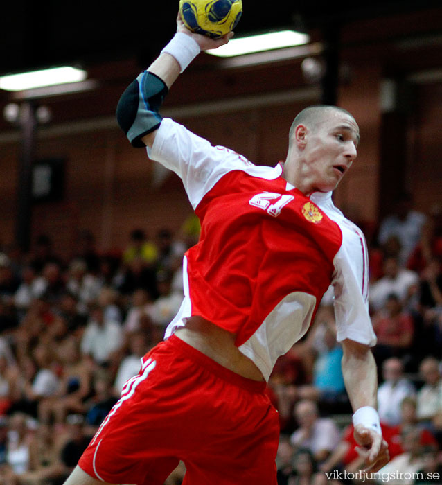 European Open M19 Place 3/4 Russia-Norway,herr,Lisebergshallen,Göteborg,Sverige,Handboll,,2009,18980