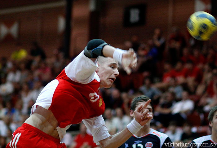 European Open M19 Place 3/4 Russia-Norway,herr,Lisebergshallen,Göteborg,Sverige,Handboll,,2009,18981