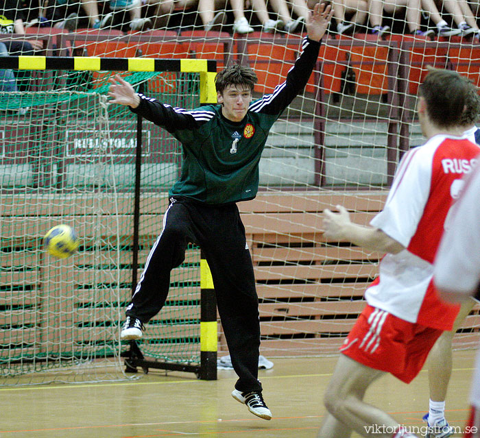 European Open M19 Place 3/4 Russia-Norway,herr,Lisebergshallen,Göteborg,Sverige,Handboll,,2009,18990