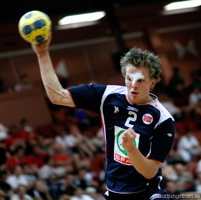 European Open M19 Place 3/4 Russia-Norway,herr,Lisebergshallen,Göteborg,Sverige,Handboll,,2009,18994