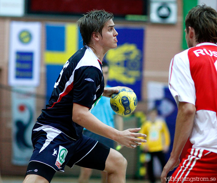 European Open M19 Place 3/4 Russia-Norway,herr,Lisebergshallen,Göteborg,Sverige,Handboll,,2009,18997