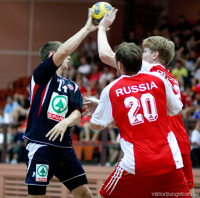 European Open M19 Place 3/4 Russia-Norway,herr,Lisebergshallen,Göteborg,Sverige,Handboll,,2009,18998