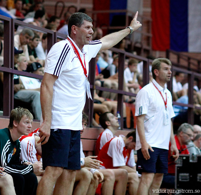 European Open M19 Place 3/4 Russia-Norway,herr,Lisebergshallen,Göteborg,Sverige,Handboll,,2009,19005