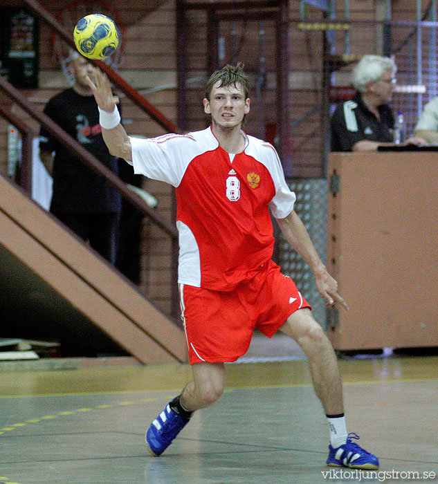 European Open M19 Place 3/4 Russia-Norway,herr,Lisebergshallen,Göteborg,Sverige,Handboll,,2009,19008