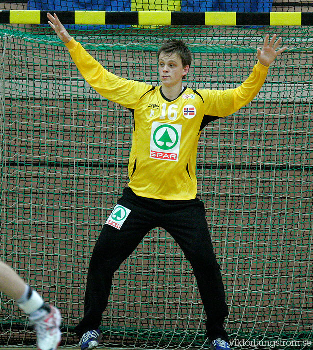 European Open M19 Place 3/4 Russia-Norway,herr,Lisebergshallen,Göteborg,Sverige,Handboll,,2009,19009