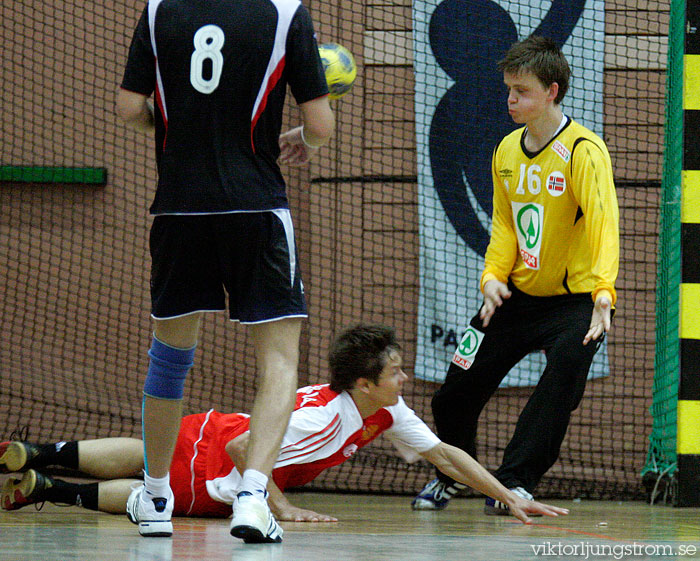 European Open M19 Place 3/4 Russia-Norway,herr,Lisebergshallen,Göteborg,Sverige,Handboll,,2009,19010