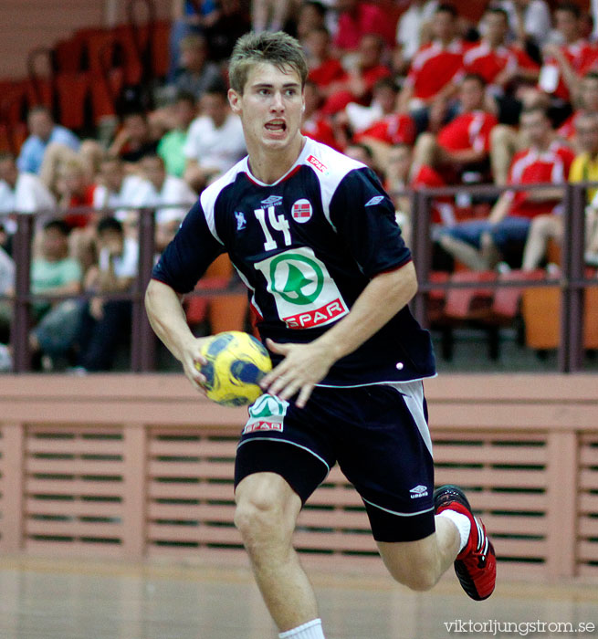 European Open M19 Place 3/4 Russia-Norway,herr,Lisebergshallen,Göteborg,Sverige,Handboll,,2009,19012