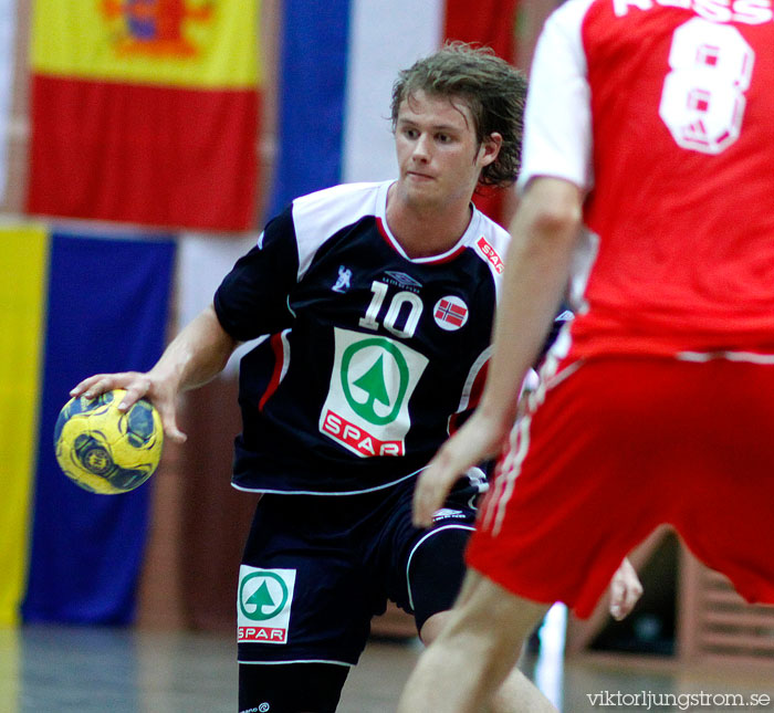 European Open M19 Place 3/4 Russia-Norway,herr,Lisebergshallen,Göteborg,Sverige,Handboll,,2009,19016