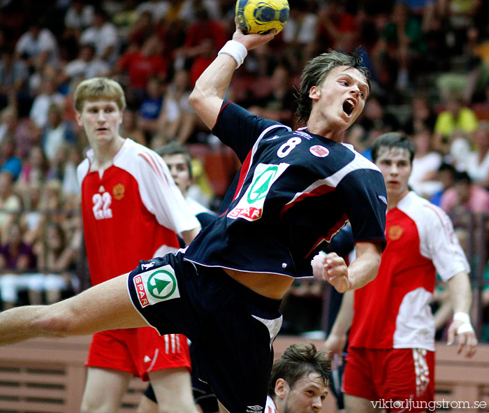 European Open M19 Place 3/4 Russia-Norway,herr,Lisebergshallen,Göteborg,Sverige,Handboll,,2009,19018