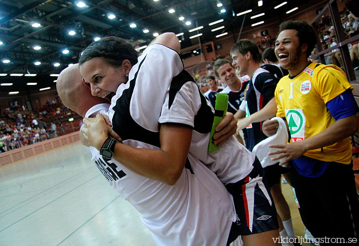 European Open M19 Place 3/4 Russia-Norway,herr,Lisebergshallen,Göteborg,Sverige,Handboll,,2009,19023