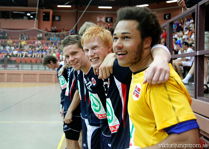 European Open M19 Place 3/4 Russia-Norway,herr,Lisebergshallen,Göteborg,Sverige,Handboll,,2009,19024