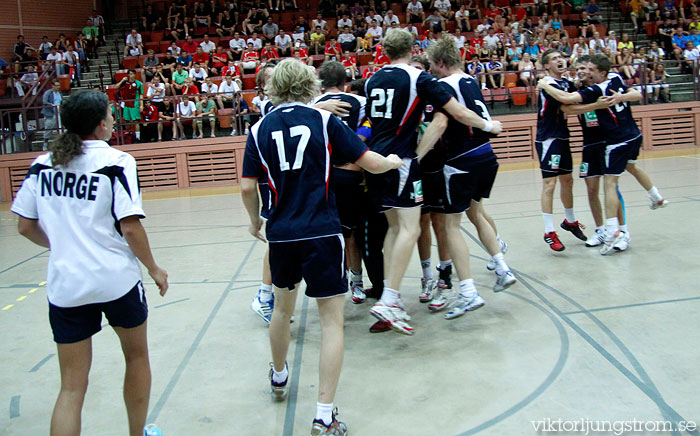 European Open M19 Place 3/4 Russia-Norway,herr,Lisebergshallen,Göteborg,Sverige,Handboll,,2009,19026