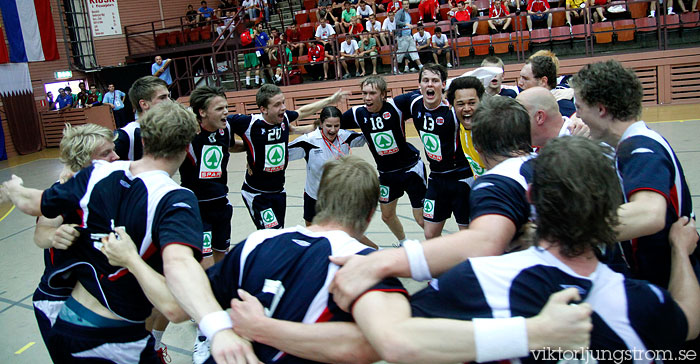 European Open M19 Place 3/4 Russia-Norway,herr,Lisebergshallen,Göteborg,Sverige,Handboll,,2009,19028