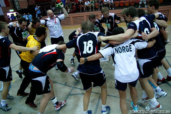 European Open M19 Place 3/4 Russia-Norway,herr,Lisebergshallen,Göteborg,Sverige,Handboll,,2009,19029