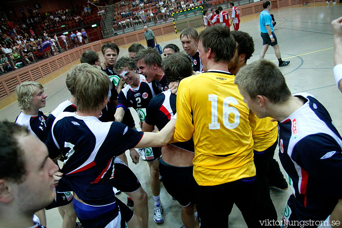 European Open M19 Place 3/4 Russia-Norway,herr,Lisebergshallen,Göteborg,Sverige,Handboll,,2009,19030