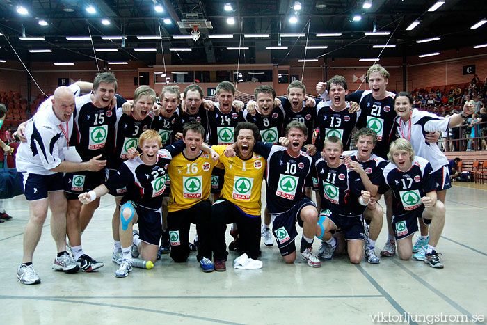 European Open M19 Place 3/4 Russia-Norway,herr,Lisebergshallen,Göteborg,Sverige,Handboll,,2009,19033