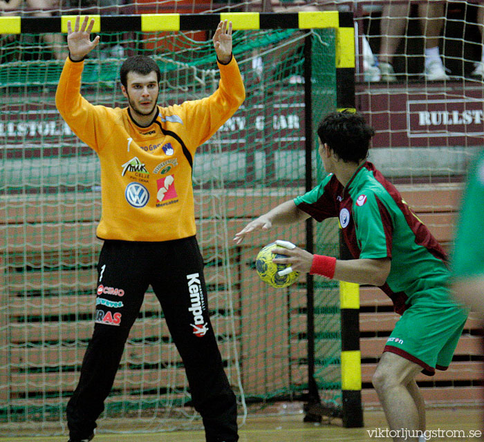 European Open M19 FINAL Portugal-Slovenia,herr,Lisebergshallen,Göteborg,Sverige,Handboll,,2009,18914