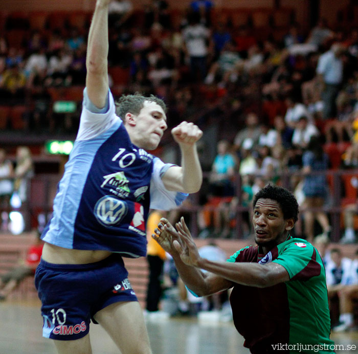 European Open M19 FINAL Portugal-Slovenia,herr,Lisebergshallen,Göteborg,Sverige,Handboll,,2009,18916