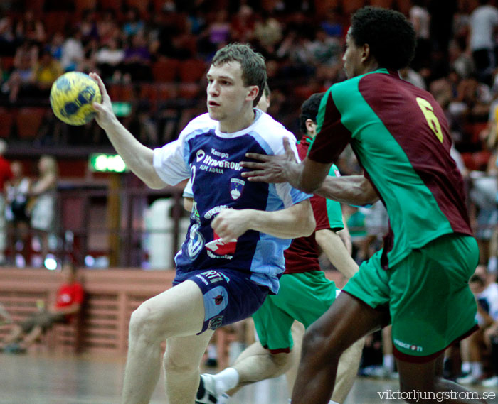 European Open M19 FINAL Portugal-Slovenia,herr,Lisebergshallen,Göteborg,Sverige,Handboll,,2009,18917