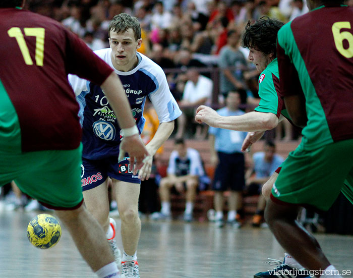 European Open M19 FINAL Portugal-Slovenia,herr,Lisebergshallen,Göteborg,Sverige,Handboll,,2009,18918