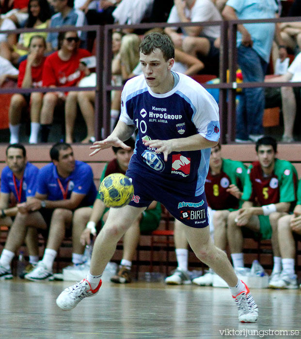 European Open M19 FINAL Portugal-Slovenia,herr,Lisebergshallen,Göteborg,Sverige,Handboll,,2009,18920