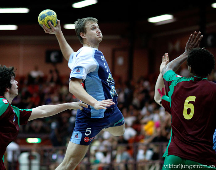 European Open M19 FINAL Portugal-Slovenia,herr,Lisebergshallen,Göteborg,Sverige,Handboll,,2009,18922