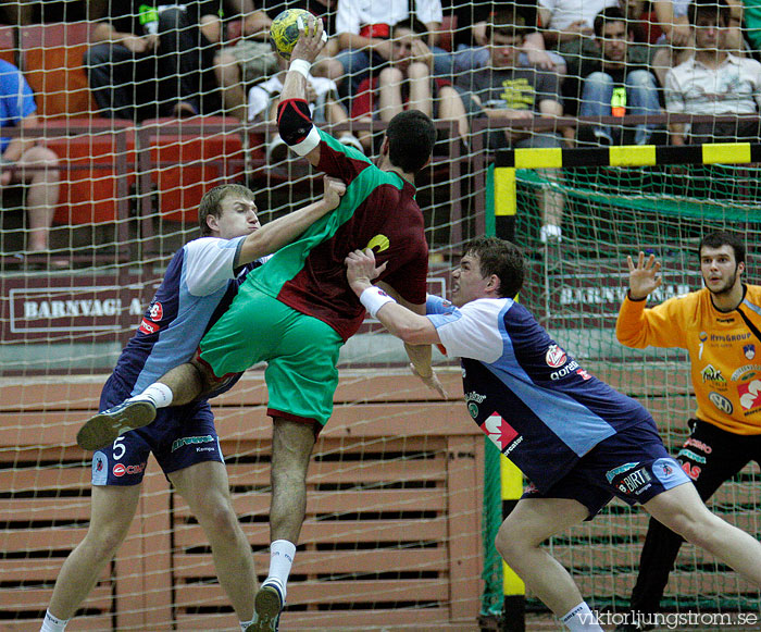 European Open M19 FINAL Portugal-Slovenia,herr,Lisebergshallen,Göteborg,Sverige,Handboll,,2009,18924