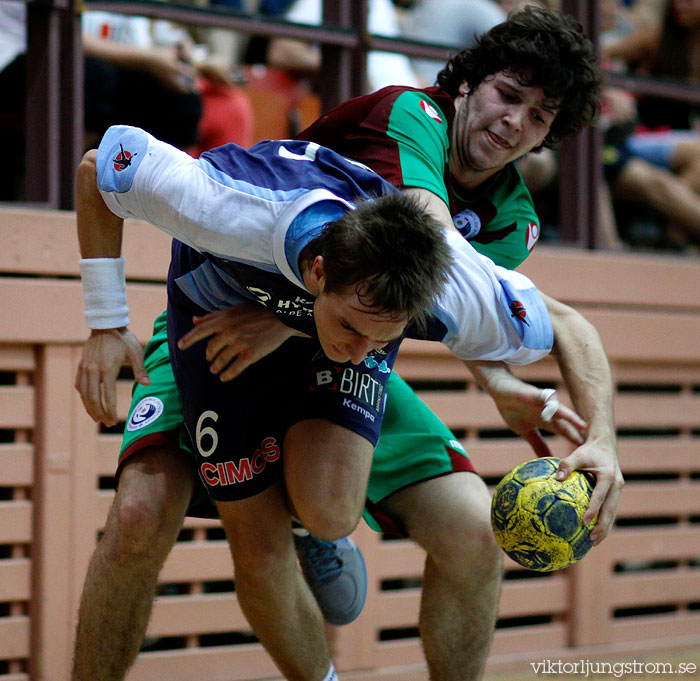 European Open M19 FINAL Portugal-Slovenia,herr,Lisebergshallen,Göteborg,Sverige,Handboll,,2009,18925