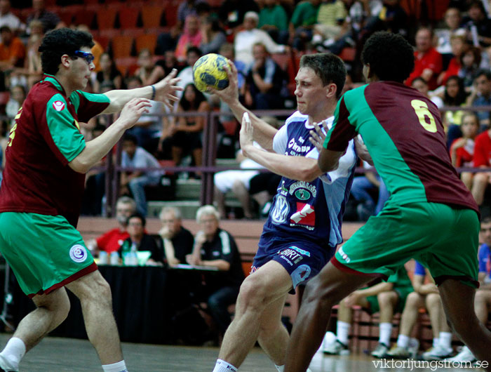 European Open M19 FINAL Portugal-Slovenia,herr,Lisebergshallen,Göteborg,Sverige,Handboll,,2009,18926