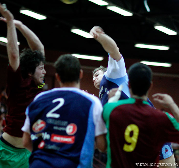 European Open M19 FINAL Portugal-Slovenia,herr,Lisebergshallen,Göteborg,Sverige,Handboll,,2009,18931