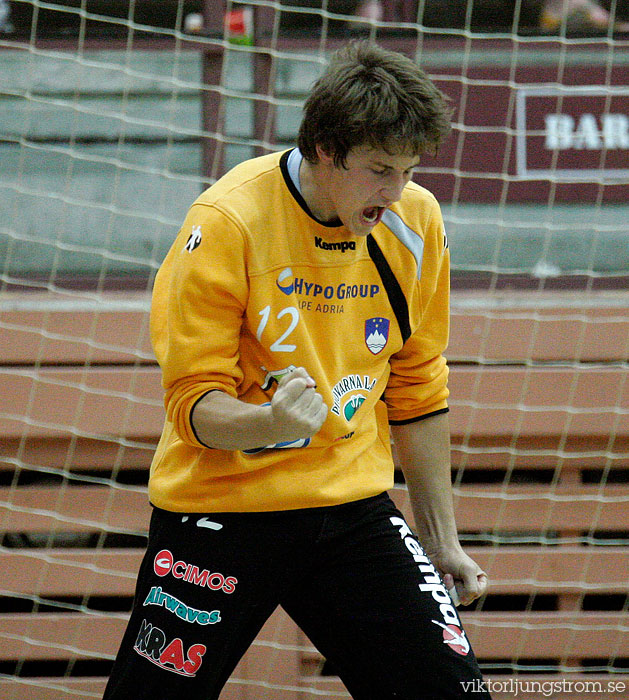 European Open M19 FINAL Portugal-Slovenia,herr,Lisebergshallen,Göteborg,Sverige,Handboll,,2009,18936