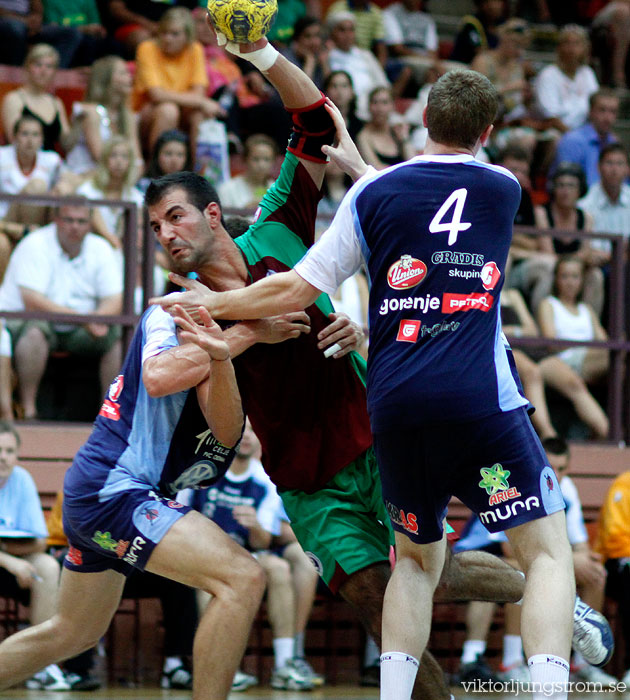 European Open M19 FINAL Portugal-Slovenia,herr,Lisebergshallen,Göteborg,Sverige,Handboll,,2009,18939