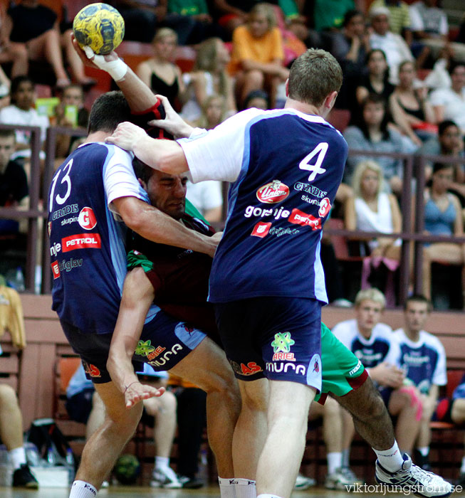 European Open M19 FINAL Portugal-Slovenia,herr,Lisebergshallen,Göteborg,Sverige,Handboll,,2009,18940