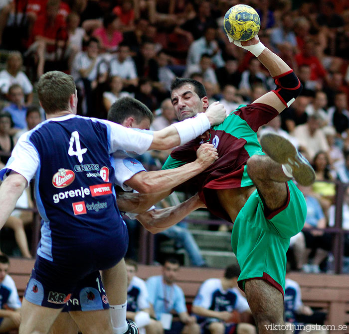 European Open M19 FINAL Portugal-Slovenia,herr,Lisebergshallen,Göteborg,Sverige,Handboll,,2009,18941