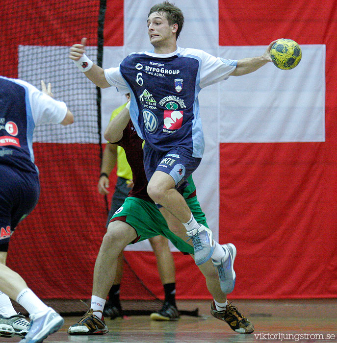 European Open M19 FINAL Portugal-Slovenia,herr,Lisebergshallen,Göteborg,Sverige,Handboll,,2009,18944