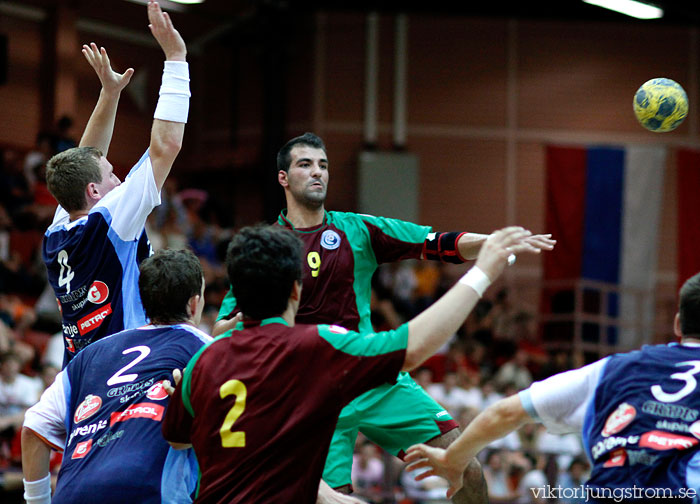 European Open M19 FINAL Portugal-Slovenia,herr,Lisebergshallen,Göteborg,Sverige,Handboll,,2009,18945