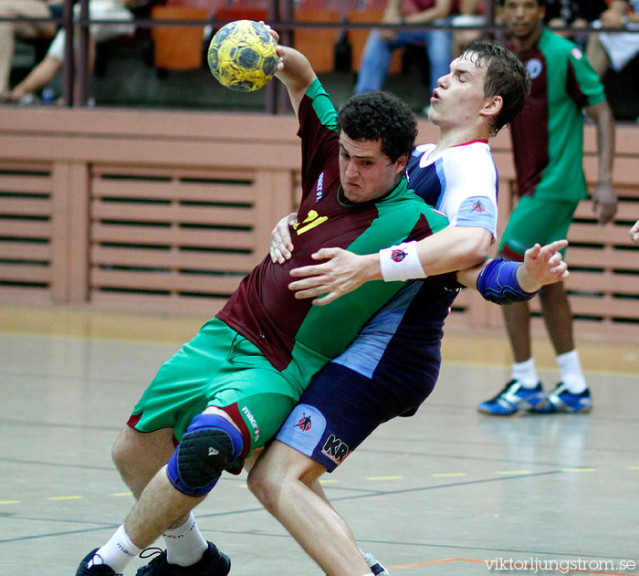 European Open M19 FINAL Portugal-Slovenia,herr,Lisebergshallen,Göteborg,Sverige,Handboll,,2009,18946