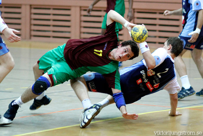 European Open M19 FINAL Portugal-Slovenia,herr,Lisebergshallen,Göteborg,Sverige,Handboll,,2009,18947