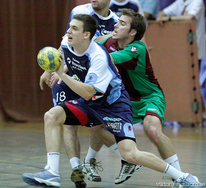 European Open M19 FINAL Portugal-Slovenia,herr,Lisebergshallen,Göteborg,Sverige,Handboll,,2009,18949