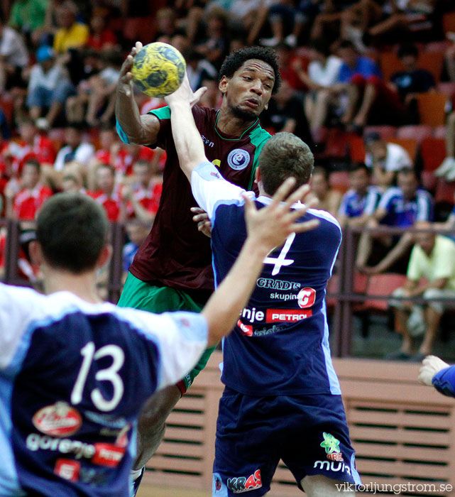 European Open M19 FINAL Portugal-Slovenia,herr,Lisebergshallen,Göteborg,Sverige,Handboll,,2009,18951